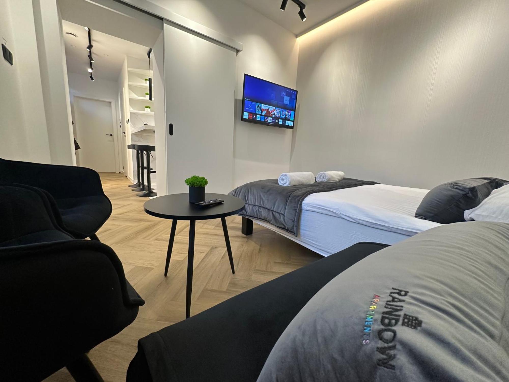 Rainbow Apartments Old Town Krasków Εξωτερικό φωτογραφία