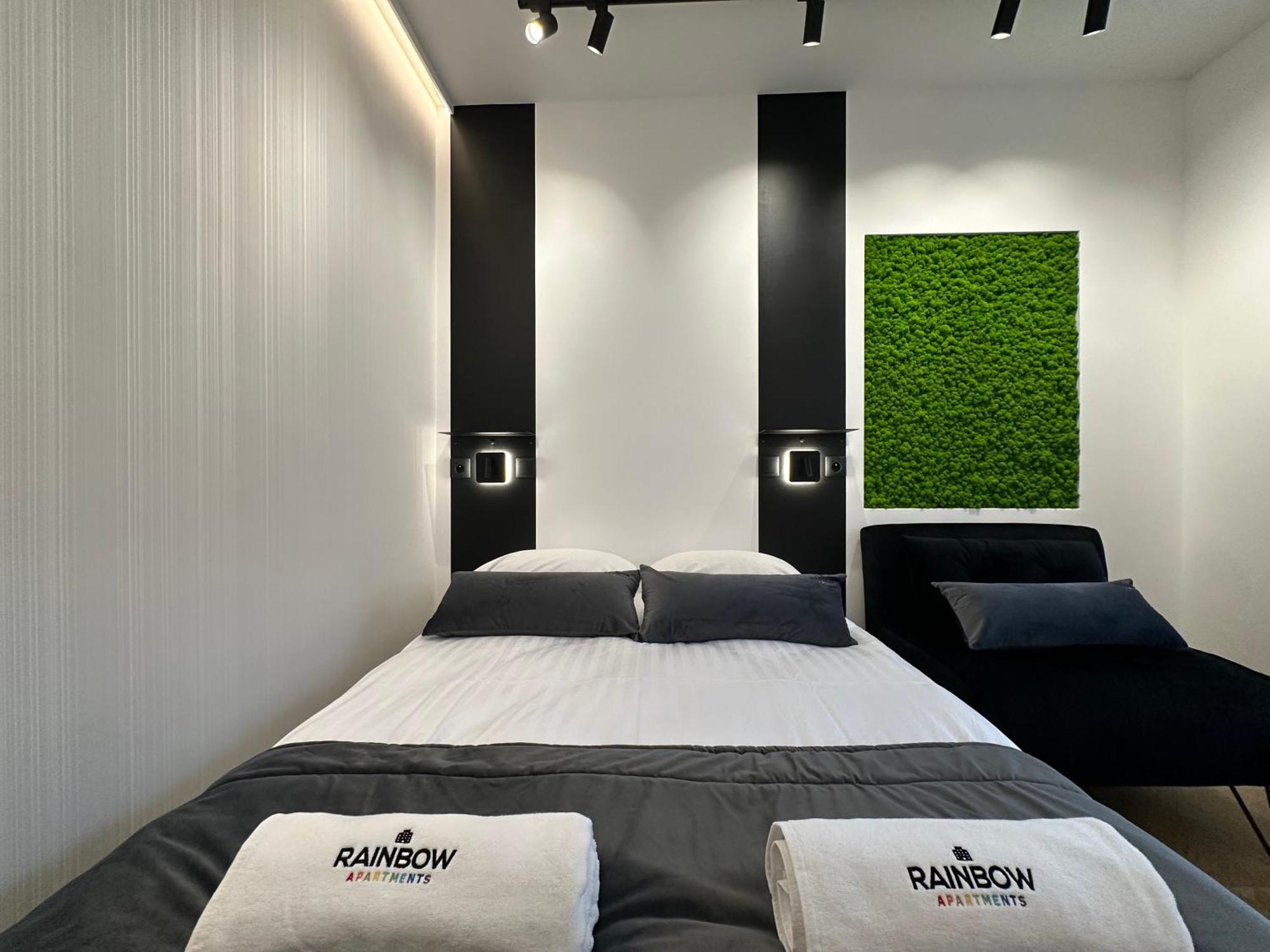 Rainbow Apartments Old Town Krasków Εξωτερικό φωτογραφία