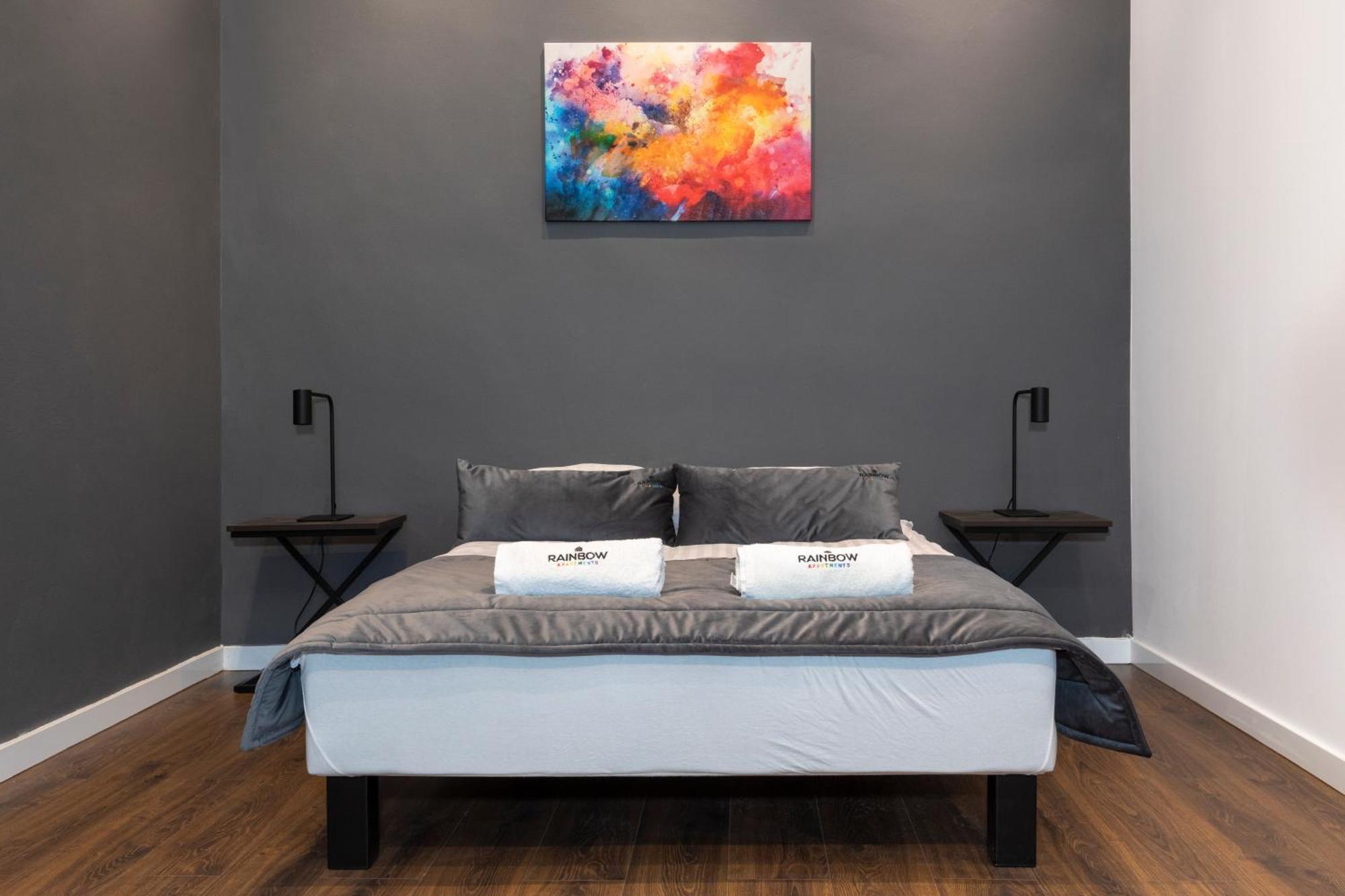 Rainbow Apartments Old Town Krasków Εξωτερικό φωτογραφία