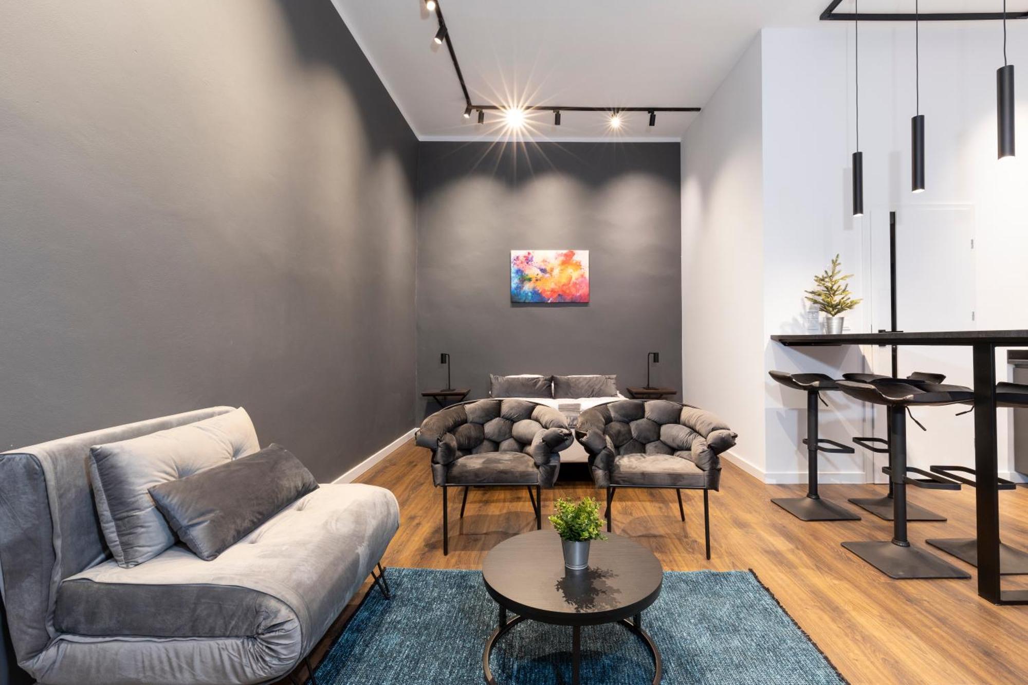 Rainbow Apartments Old Town Krasków Εξωτερικό φωτογραφία