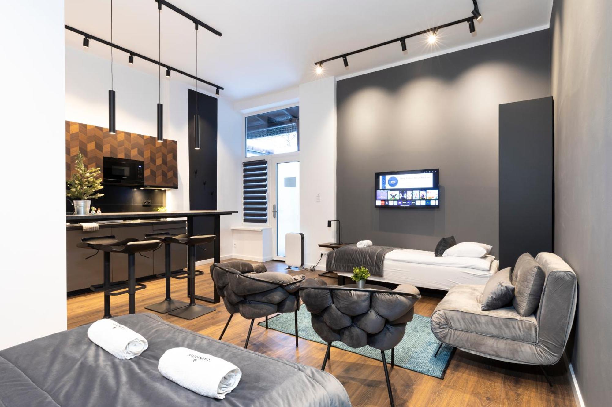 Rainbow Apartments Old Town Krasków Εξωτερικό φωτογραφία