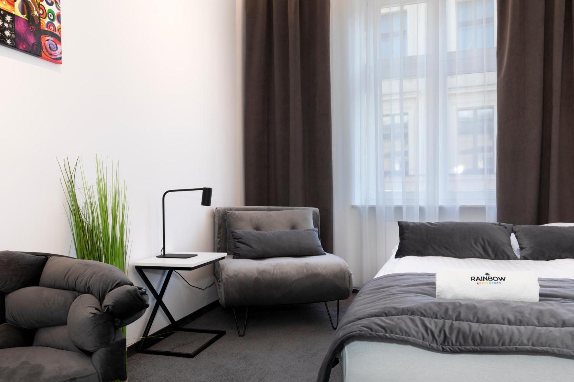 Rainbow Apartments Old Town Krasków Εξωτερικό φωτογραφία