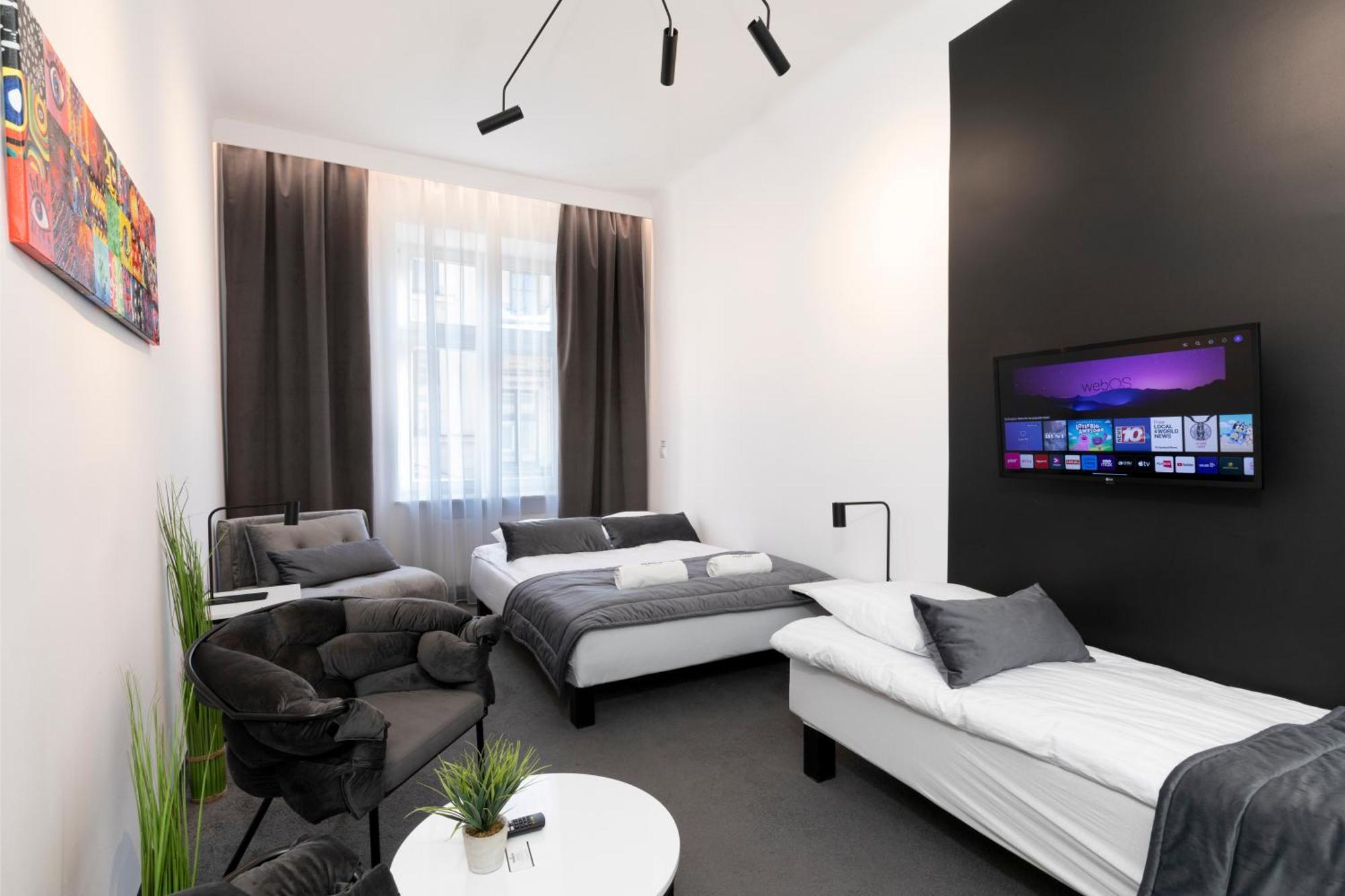 Rainbow Apartments Old Town Krasków Εξωτερικό φωτογραφία