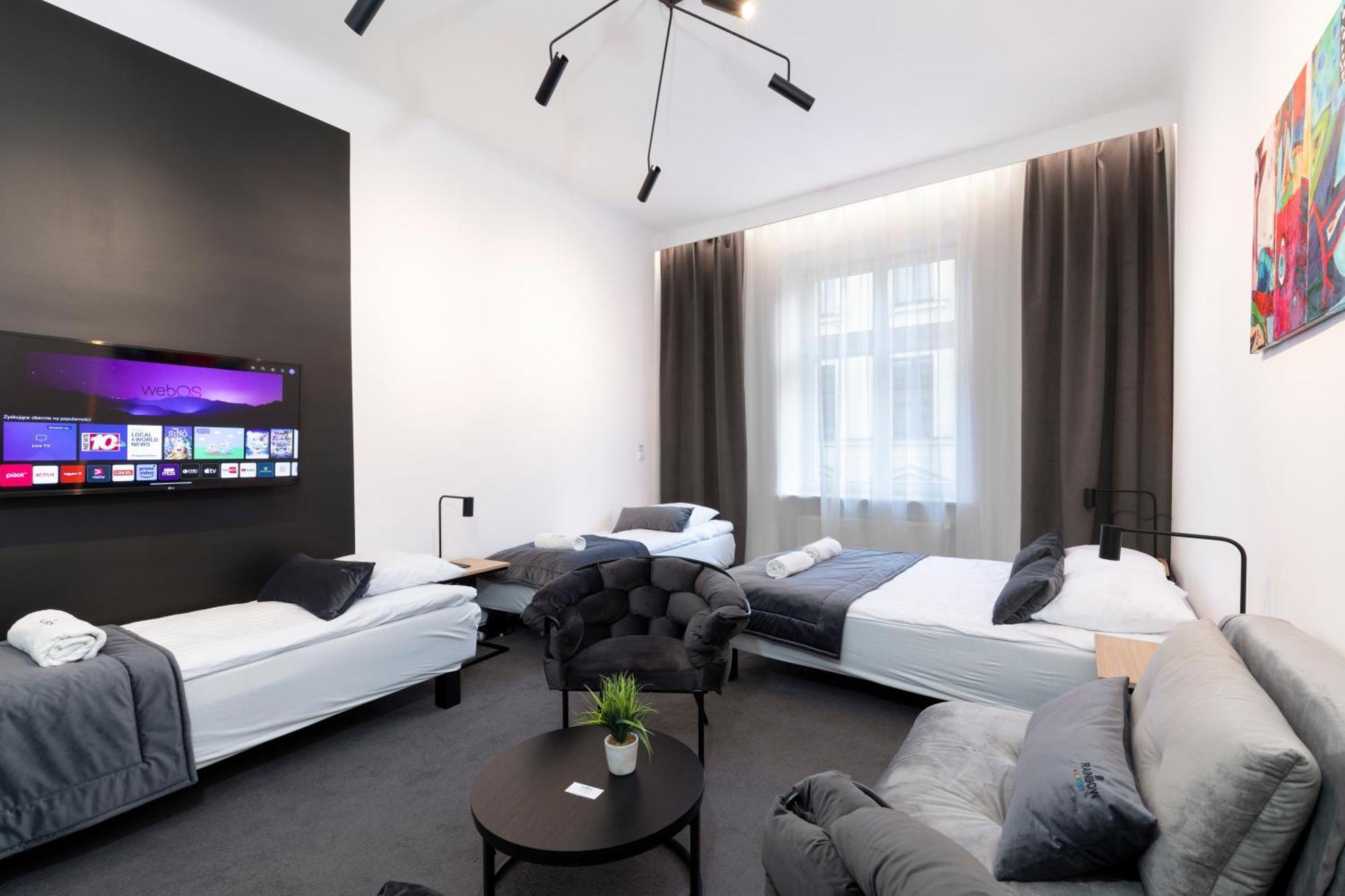 Rainbow Apartments Old Town Krasków Εξωτερικό φωτογραφία