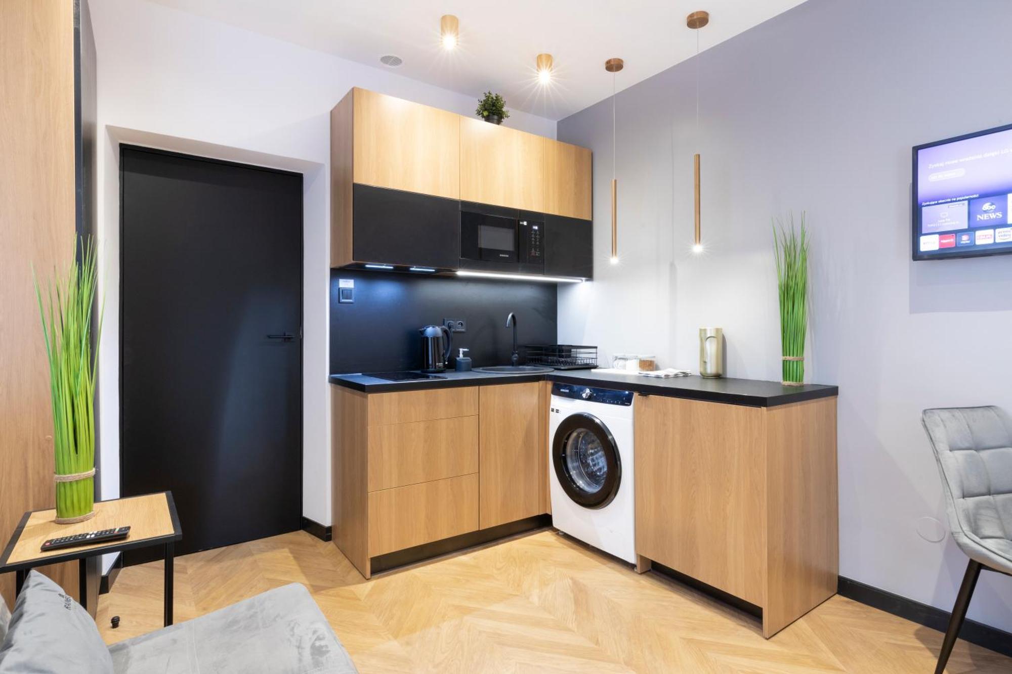 Rainbow Apartments Old Town Krasków Εξωτερικό φωτογραφία