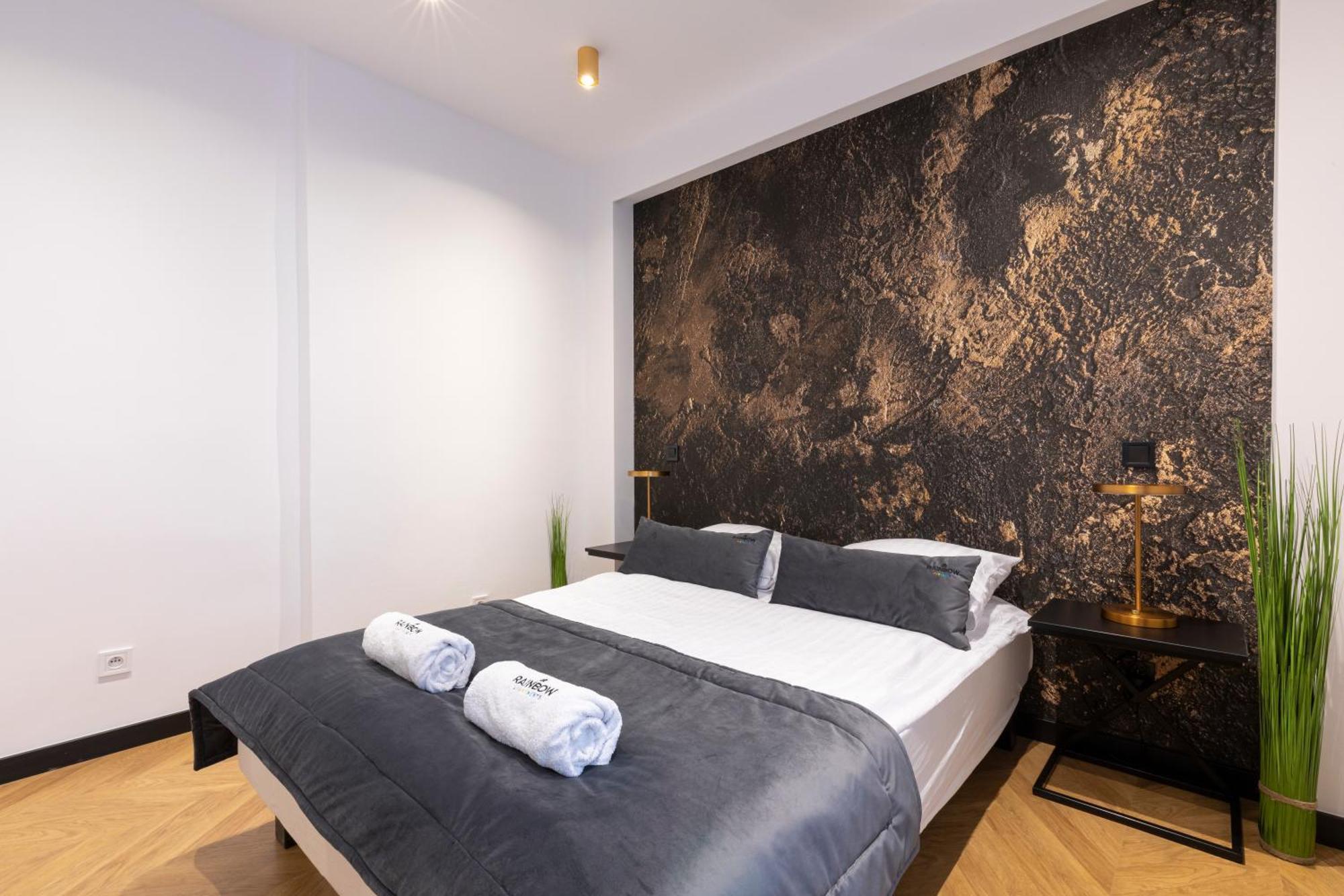 Rainbow Apartments Old Town Krasków Εξωτερικό φωτογραφία