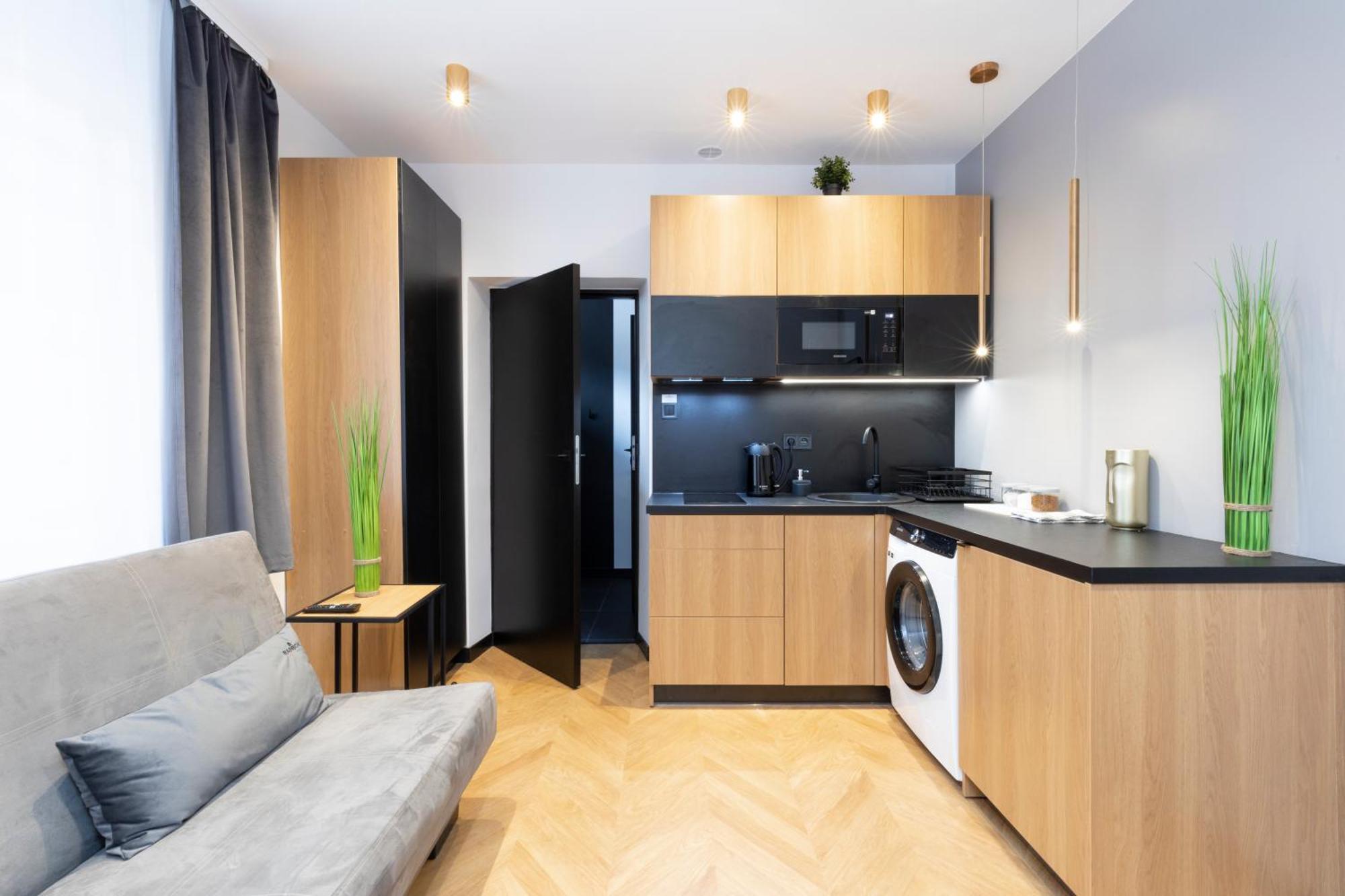 Rainbow Apartments Old Town Krasków Εξωτερικό φωτογραφία