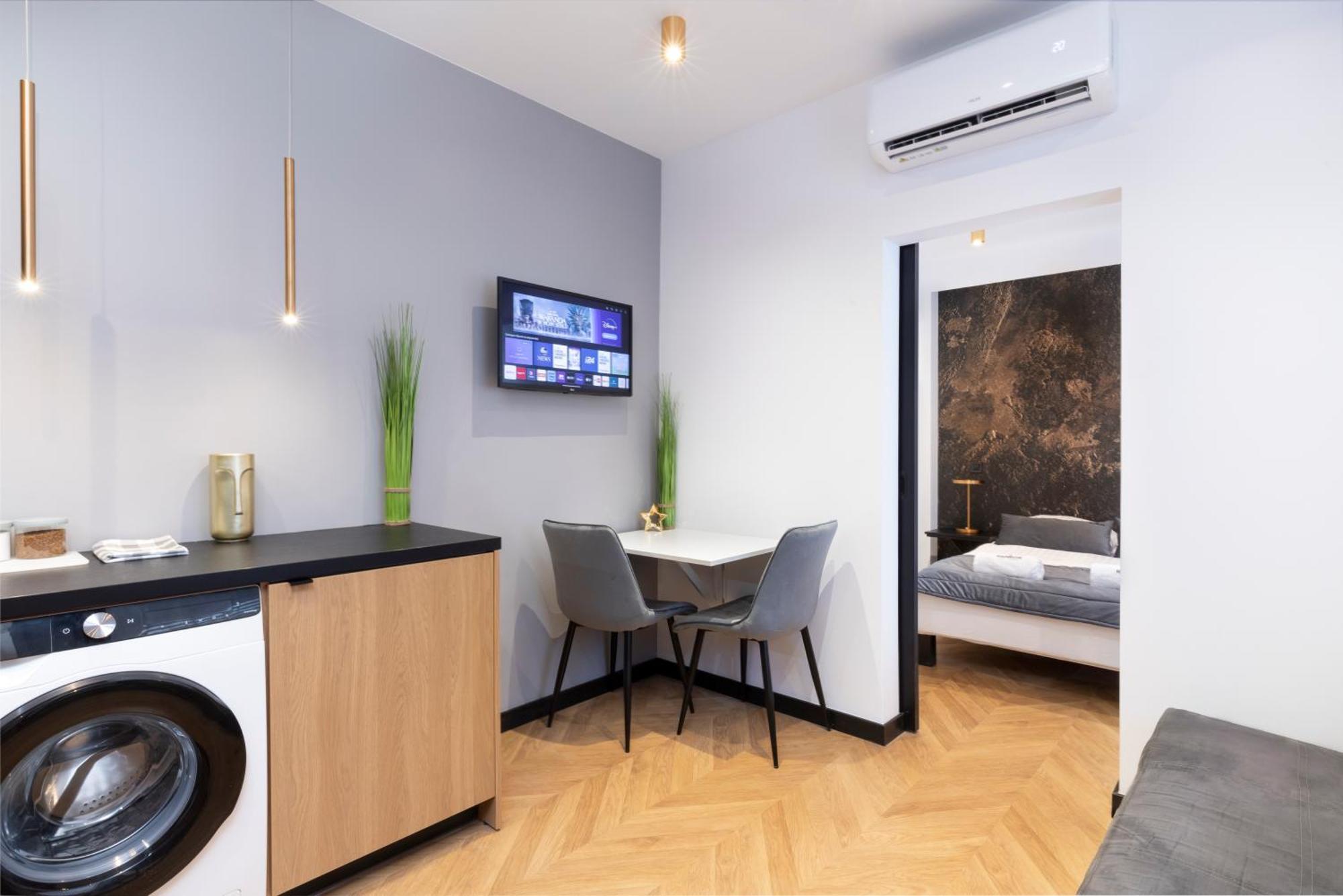 Rainbow Apartments Old Town Krasków Εξωτερικό φωτογραφία