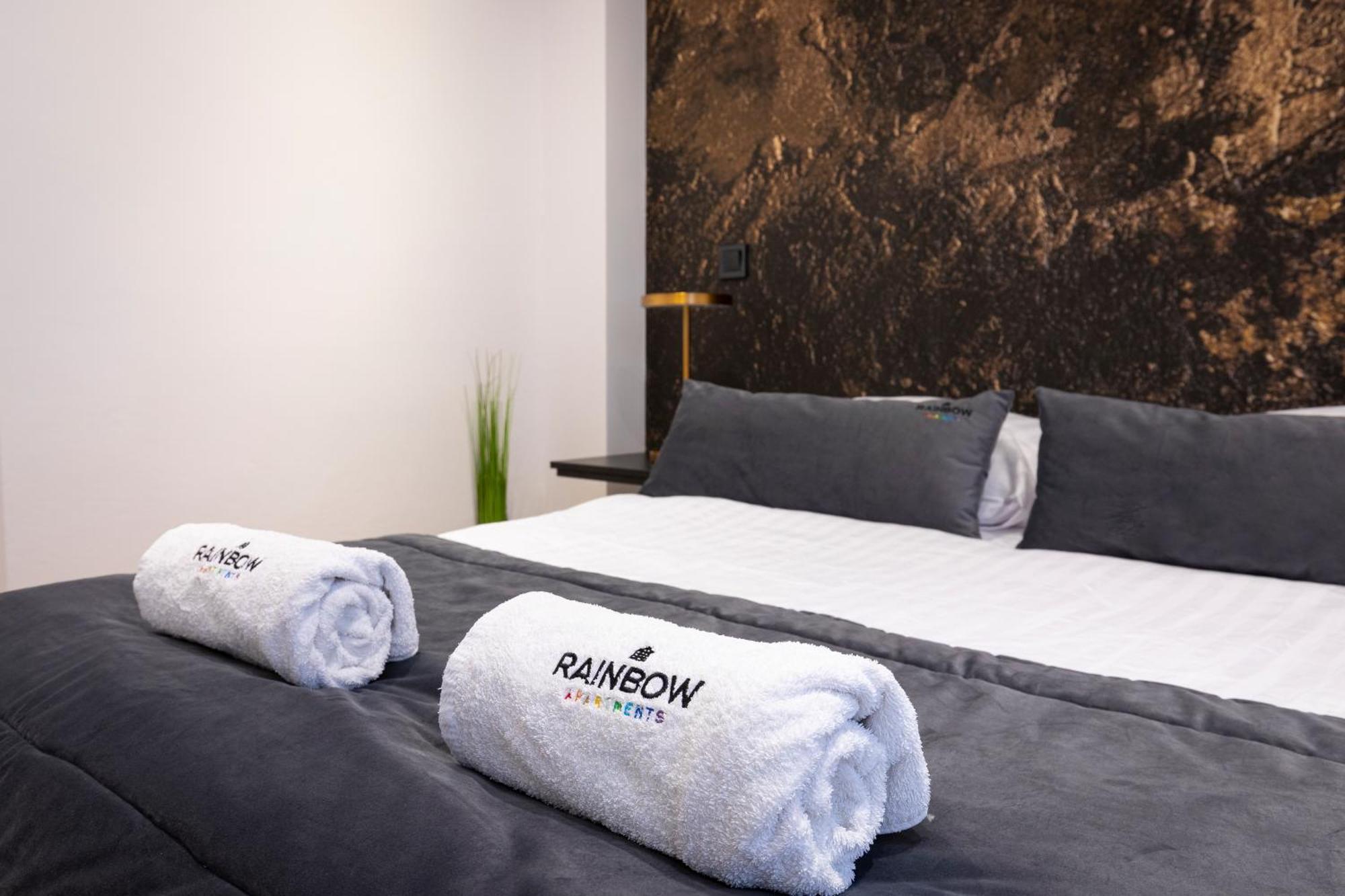Rainbow Apartments Old Town Krasków Εξωτερικό φωτογραφία