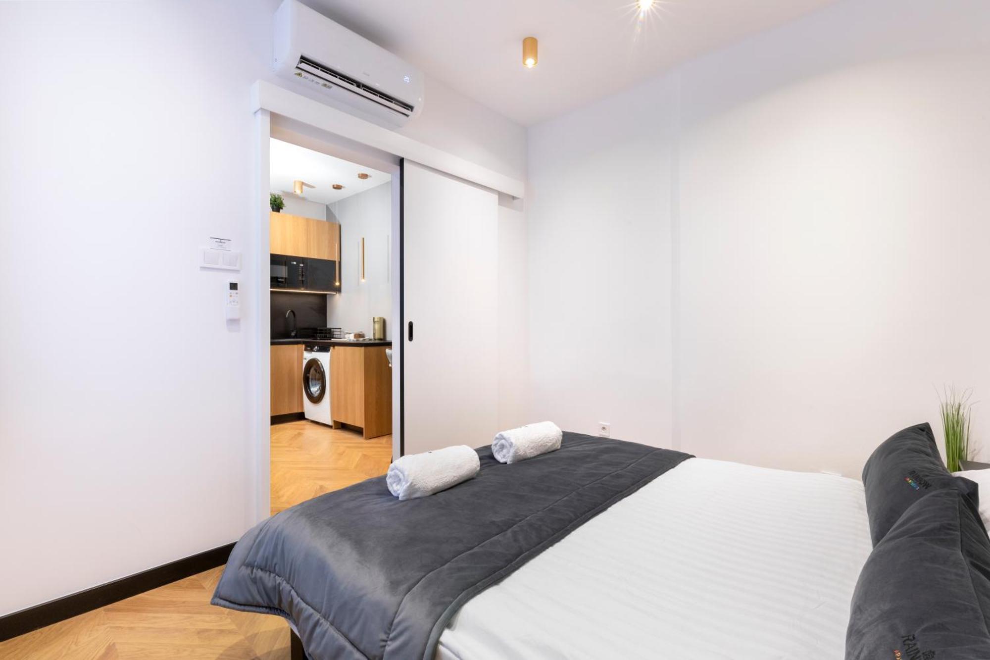 Rainbow Apartments Old Town Krasków Εξωτερικό φωτογραφία