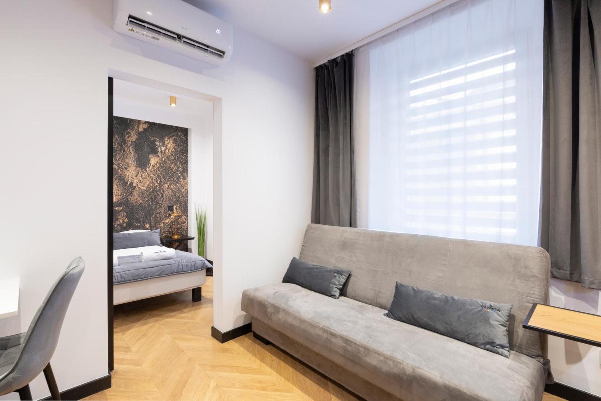 Rainbow Apartments Old Town Krasków Εξωτερικό φωτογραφία