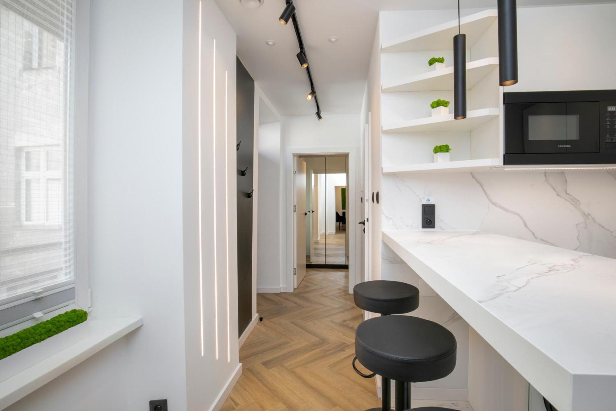 Rainbow Apartments Old Town Krasków Εξωτερικό φωτογραφία