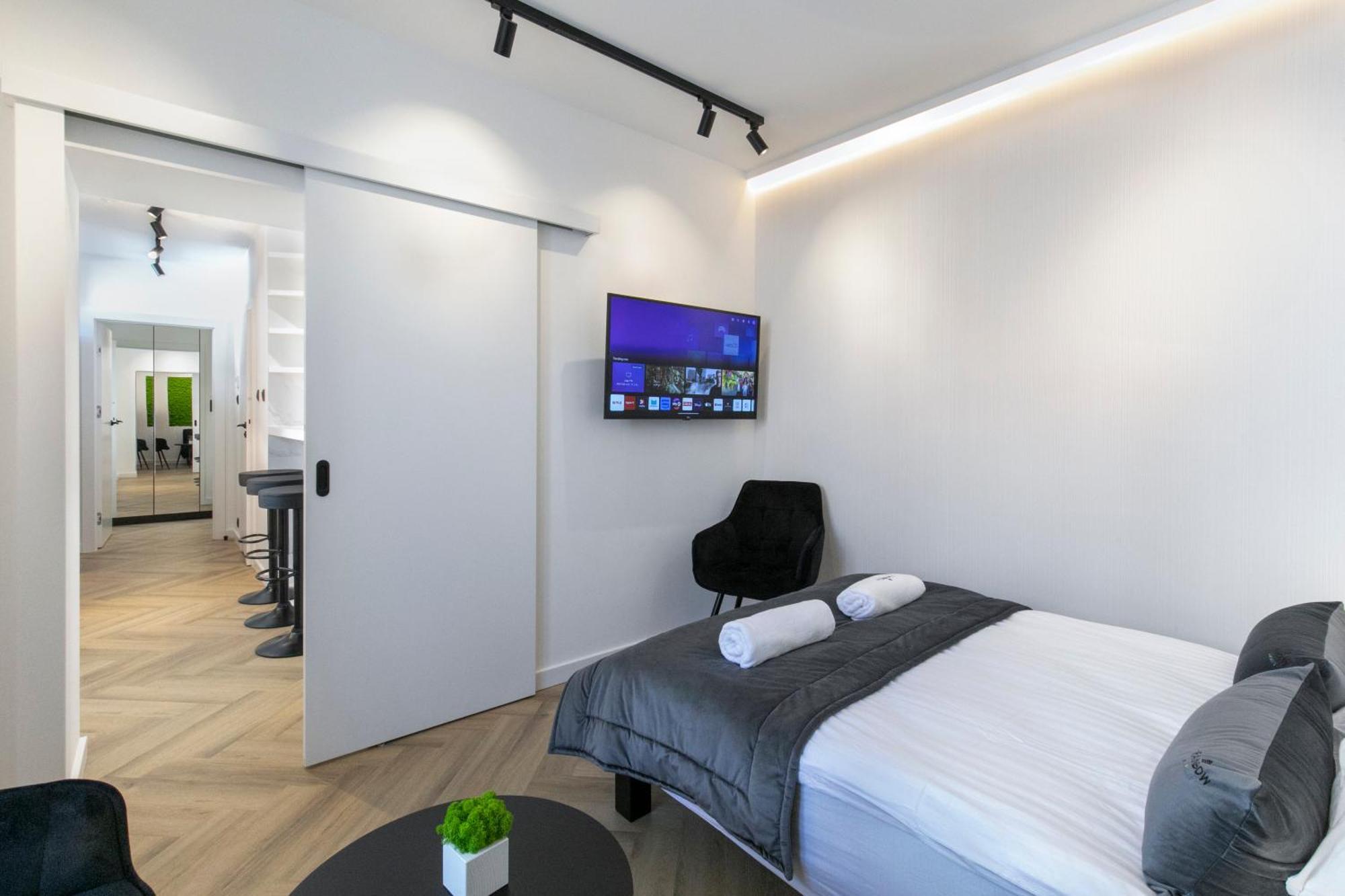 Rainbow Apartments Old Town Krasków Εξωτερικό φωτογραφία