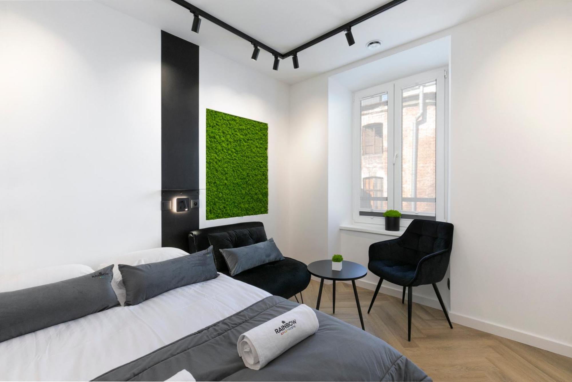 Rainbow Apartments Old Town Krasków Εξωτερικό φωτογραφία
