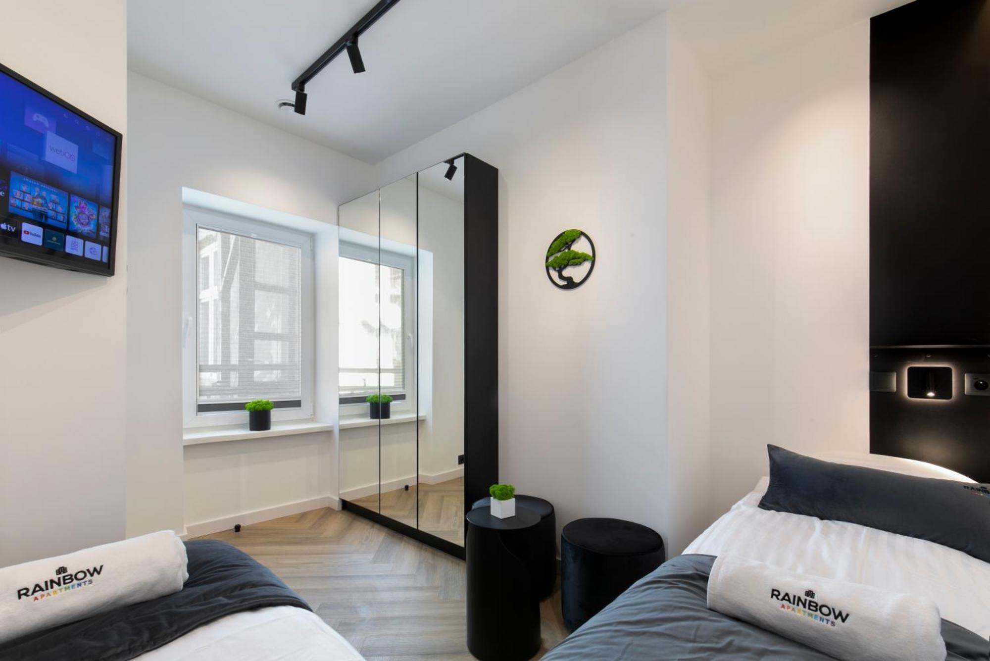 Rainbow Apartments Old Town Krasków Εξωτερικό φωτογραφία