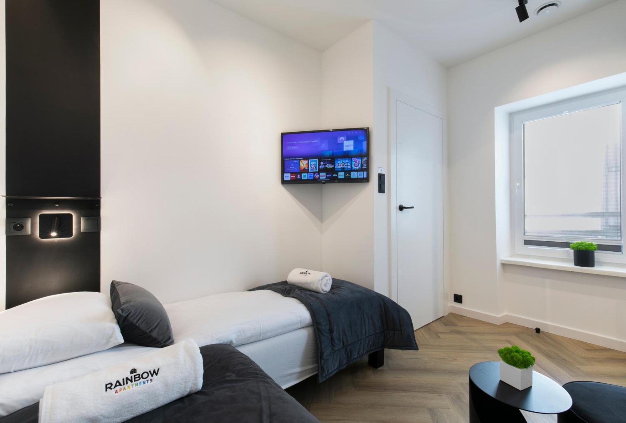 Rainbow Apartments Old Town Krasków Εξωτερικό φωτογραφία