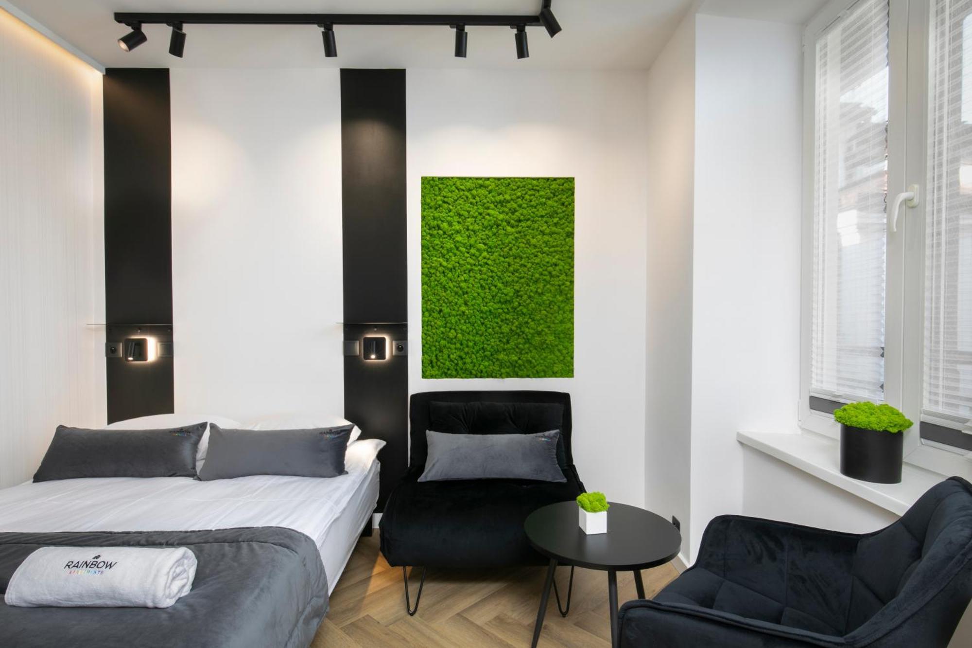 Rainbow Apartments Old Town Krasków Εξωτερικό φωτογραφία