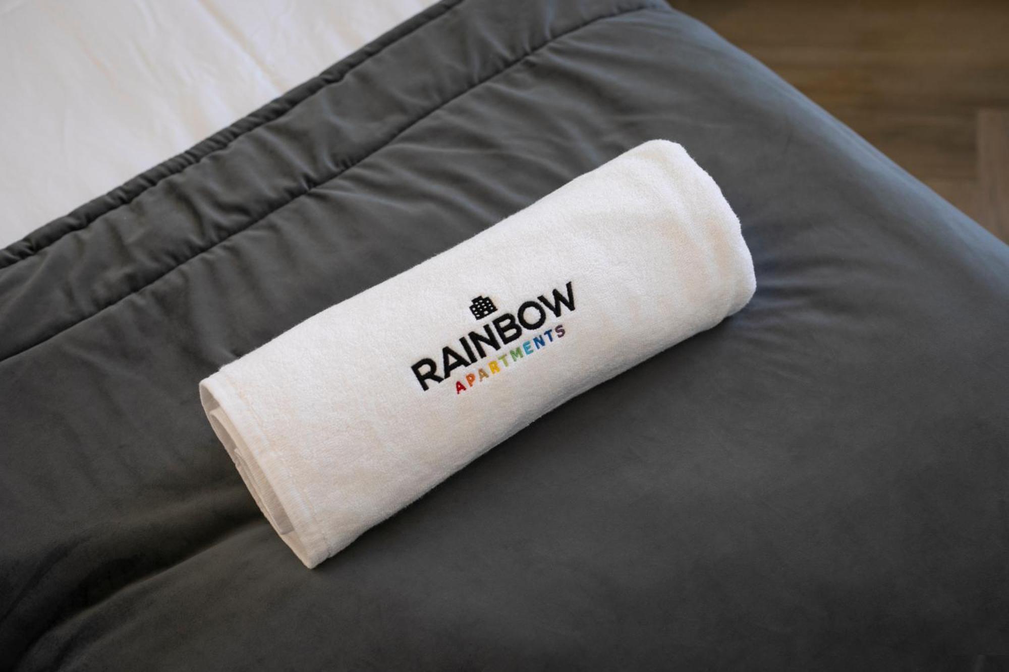 Rainbow Apartments Old Town Krasków Εξωτερικό φωτογραφία