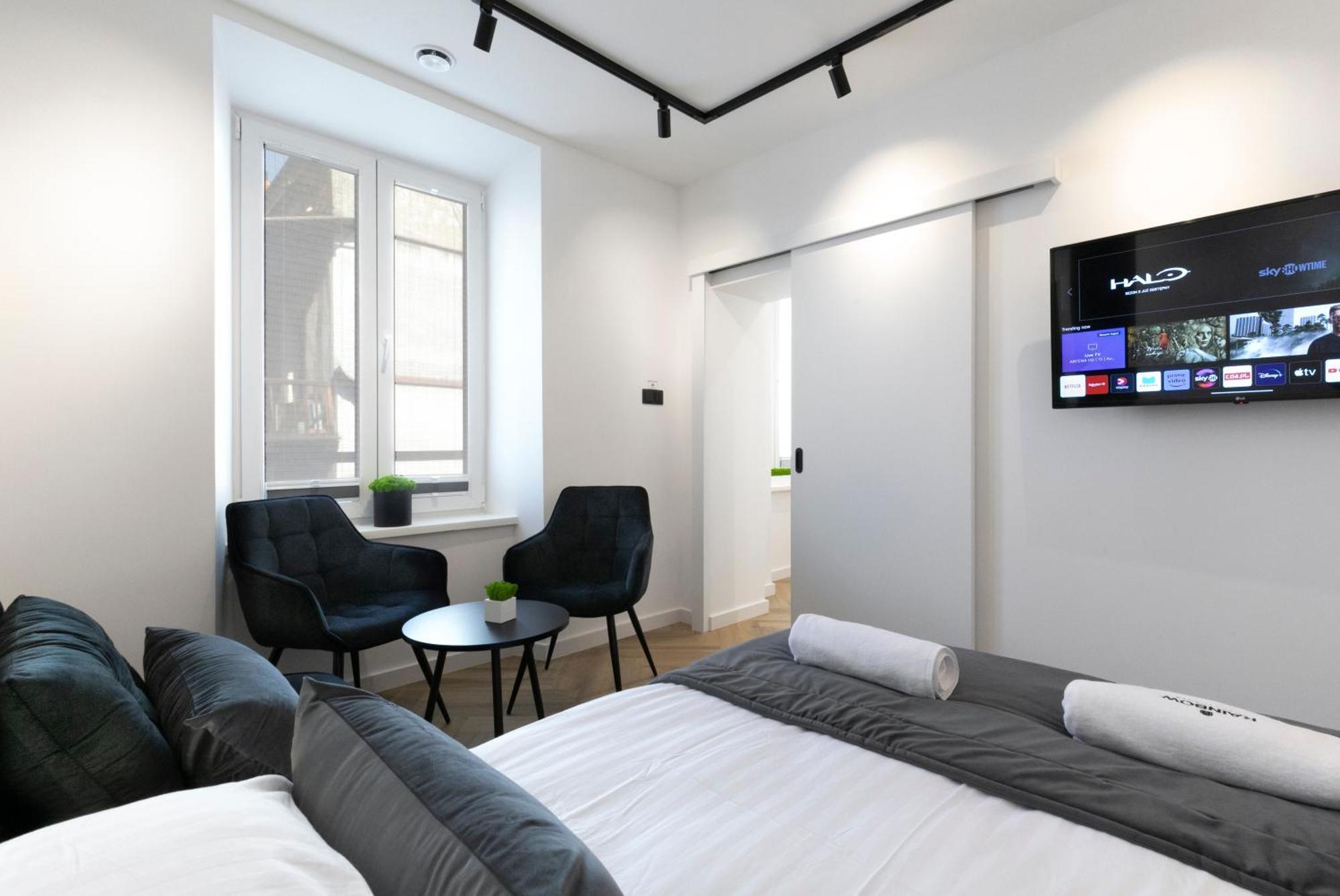 Rainbow Apartments Old Town Krasków Εξωτερικό φωτογραφία