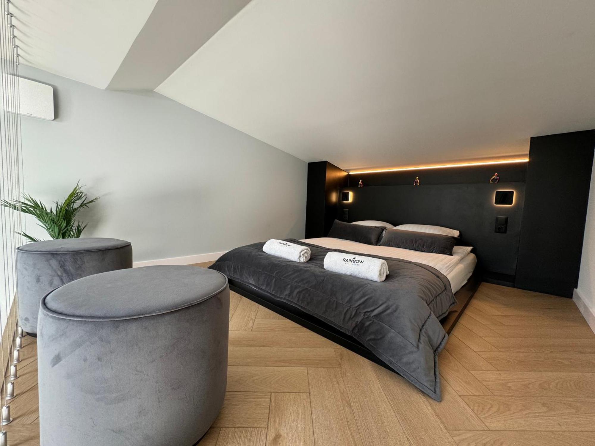 Rainbow Apartments Old Town Krasków Εξωτερικό φωτογραφία