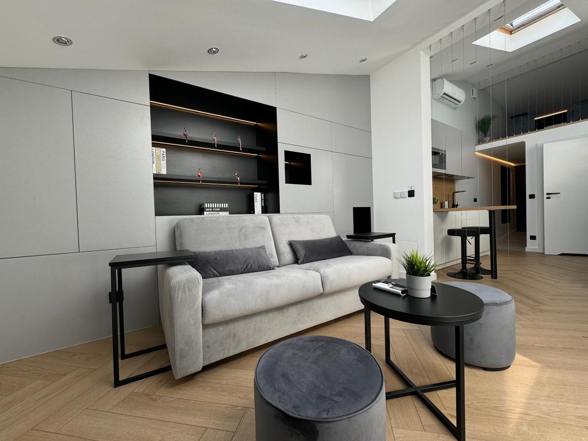 Rainbow Apartments Old Town Krasków Εξωτερικό φωτογραφία
