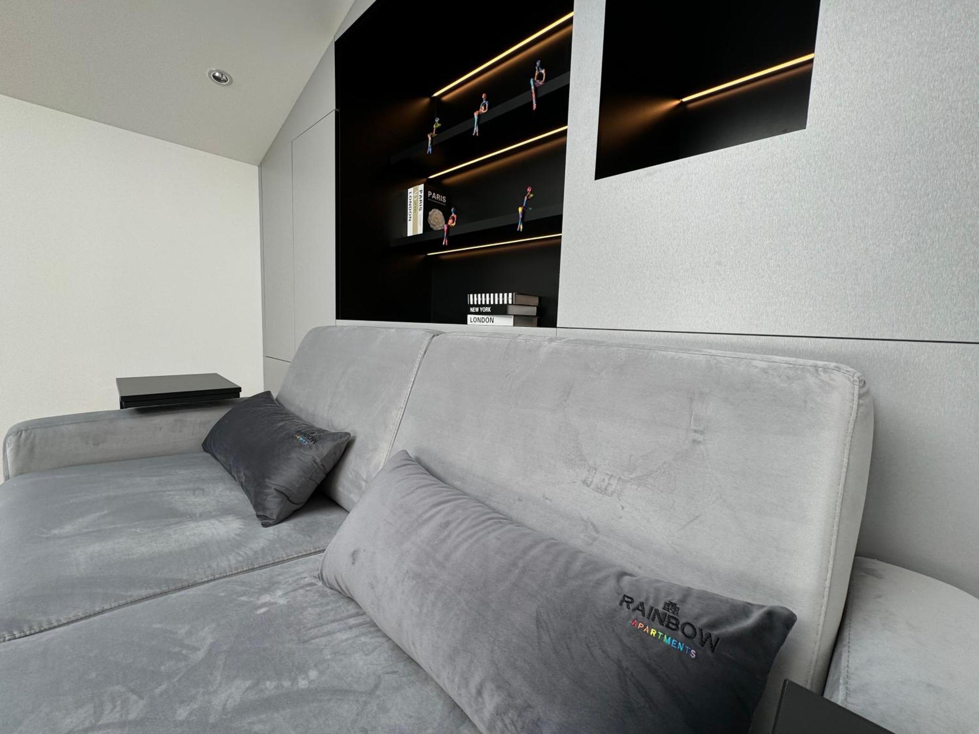Rainbow Apartments Old Town Krasków Εξωτερικό φωτογραφία