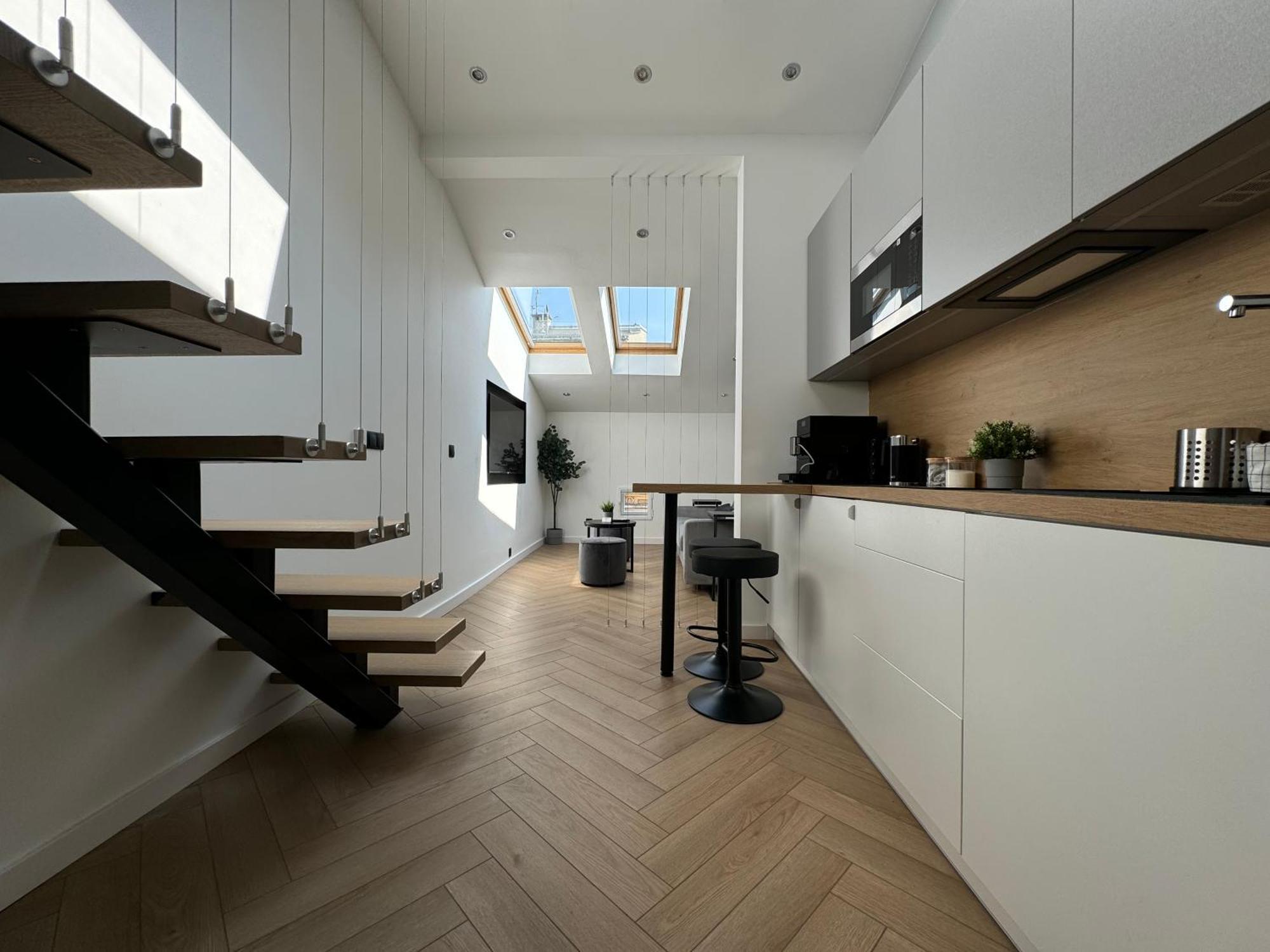Rainbow Apartments Old Town Krasków Εξωτερικό φωτογραφία